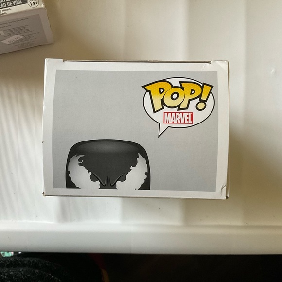 Venom funko pop - Picture 4 of 5